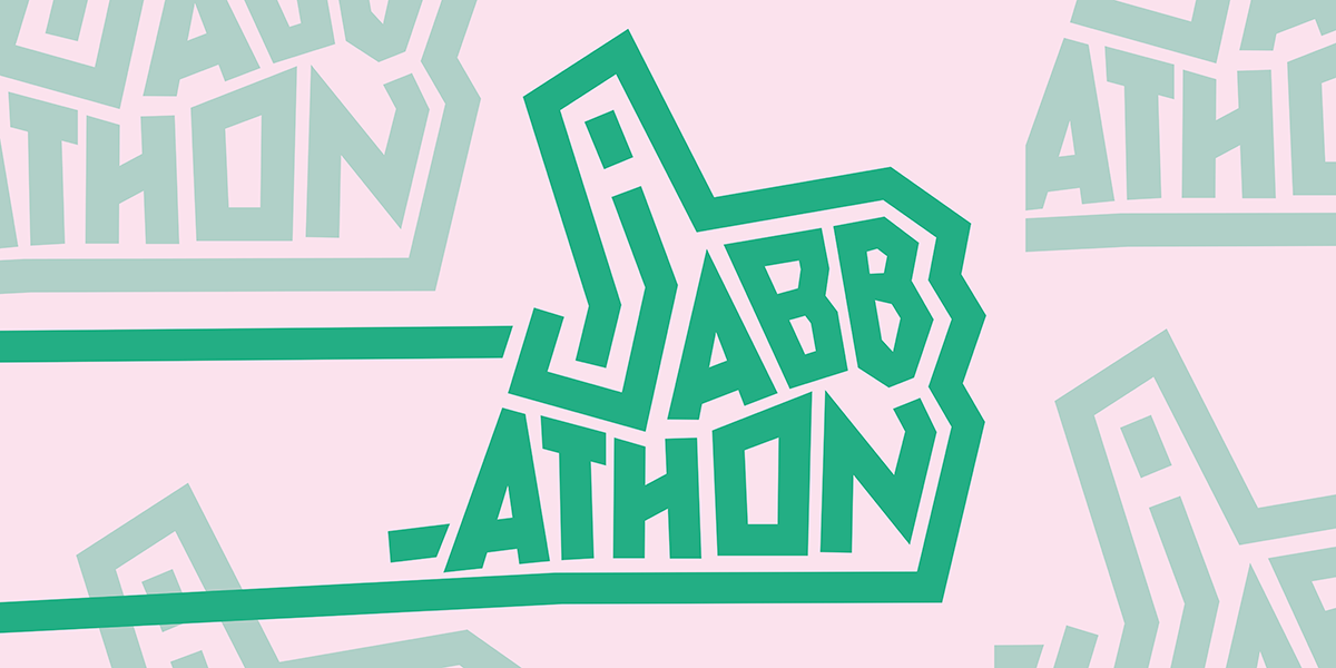 Jabbathon graphic